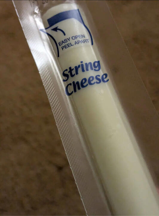 string cheese